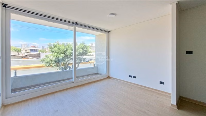 Departamento en venta de 1 dorm. en Santiago