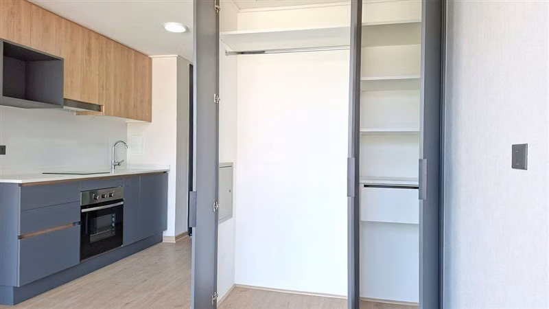 Departamento en venta de 1 dorm. en Santiago