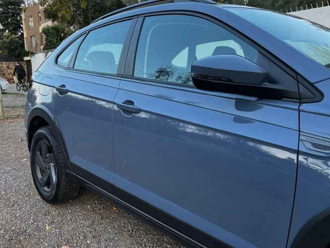VOLKSWAGEN Nivus COMFORTLINE 4X2 AT 5P 2026