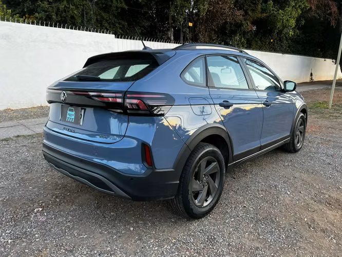 VOLKSWAGEN Nivus COMFORTLINE 4X2 AT 5P 2026