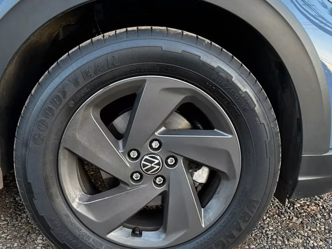 VOLKSWAGEN Nivus COMFORTLINE 4X2 AT 5P 2026