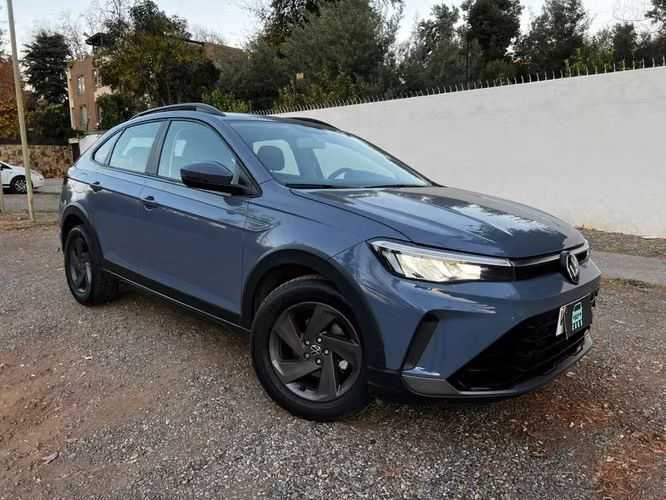 VOLKSWAGEN Nivus COMFORTLINE 4X2 AT 5P 2026
