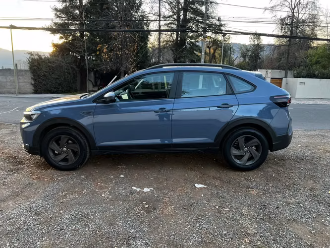 VOLKSWAGEN Nivus COMFORTLINE 4X2 AT 5P 2026
