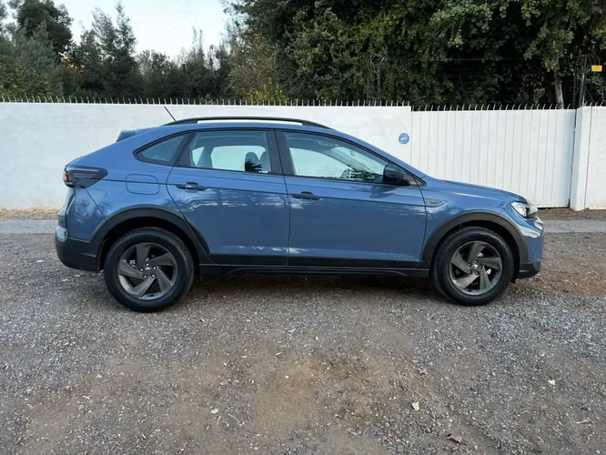 VOLKSWAGEN Nivus COMFORTLINE 4X2 AT 5P 2026