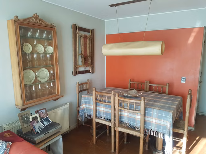 SE ARRIENDA LINDO DEPARTAMENTO, GASTOS COMUNES INCLUIDOS, PLAZA CONDELL.