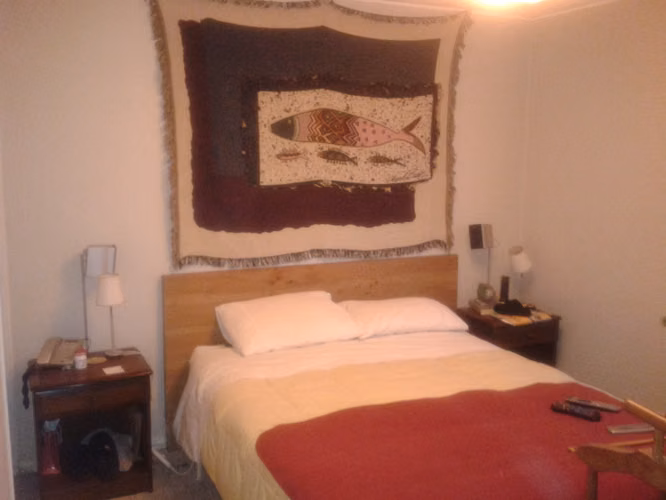 SE ARRIENDA LINDO DEPARTAMENTO, GASTOS COMUNES INCLUIDOS, PLAZA CONDELL.