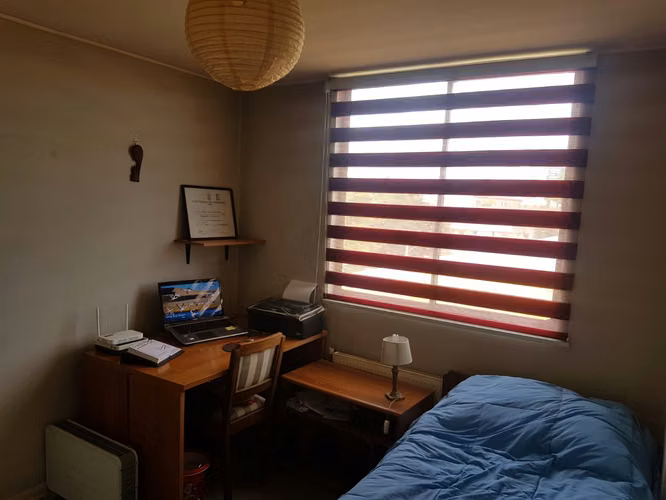 SE ARRIENDA LINDO DEPARTAMENTO, GASTOS COMUNES INCLUIDOS, PLAZA CONDELL.