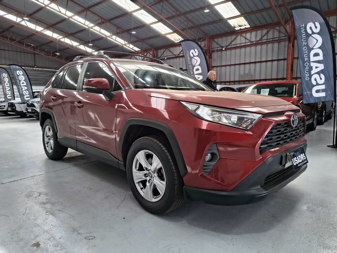 TOYOTA RAV4 2021