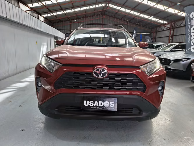 TOYOTA RAV4 2021
