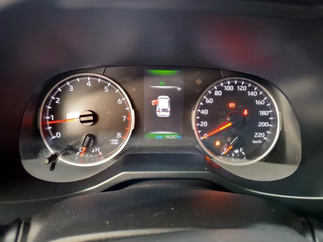 TOYOTA RAV4 2021