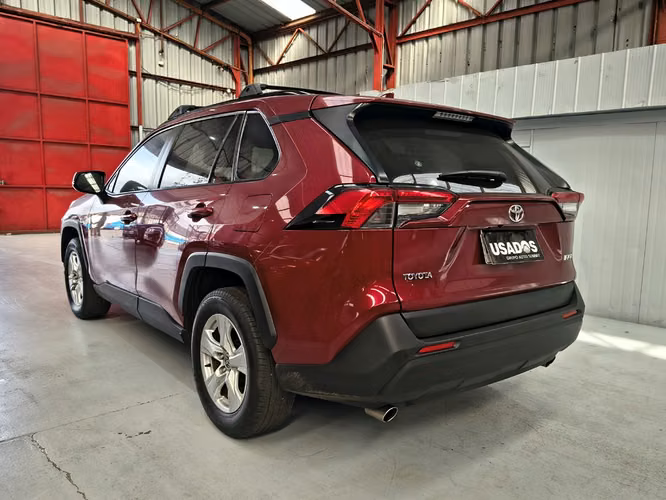 TOYOTA RAV4 2021