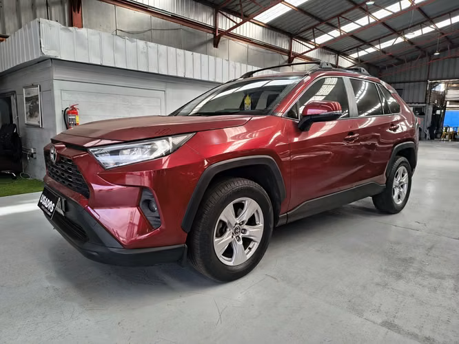 TOYOTA RAV4 2021