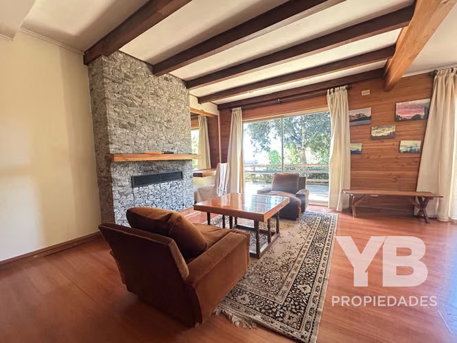 Venta Espectacular casa en parcela Los Guindos Villarrica