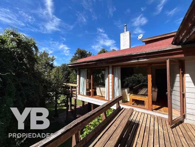 Venta Espectacular casa en parcela Los Guindos Villarrica