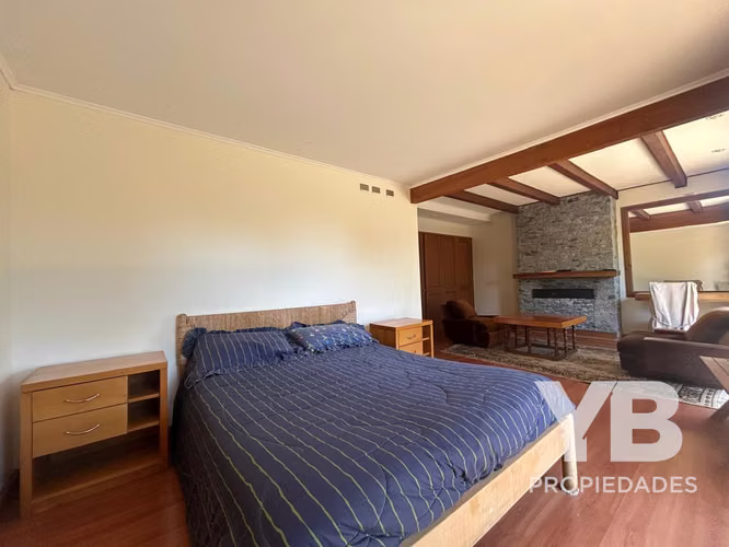 Venta Espectacular casa en parcela Los Guindos Villarrica