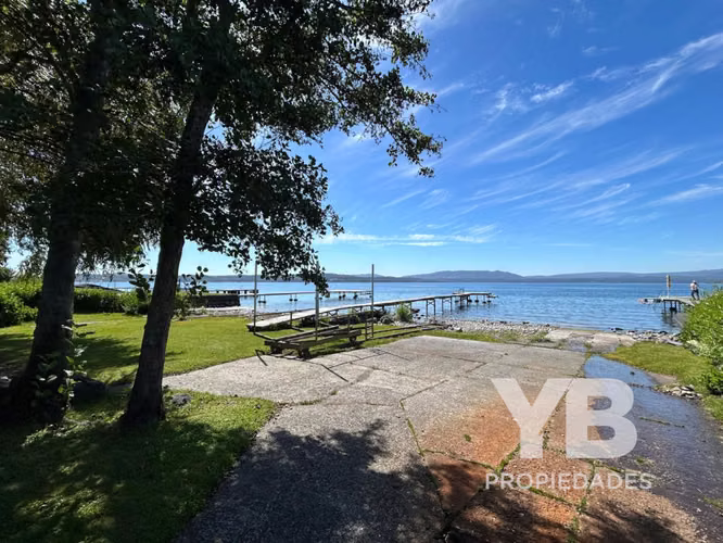 Venta Espectacular casa en parcela Los Guindos Villarrica