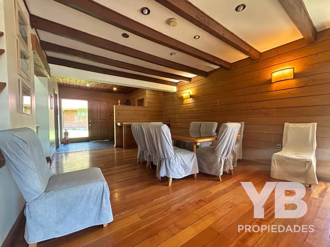 Venta Espectacular casa en parcela Los Guindos Villarrica