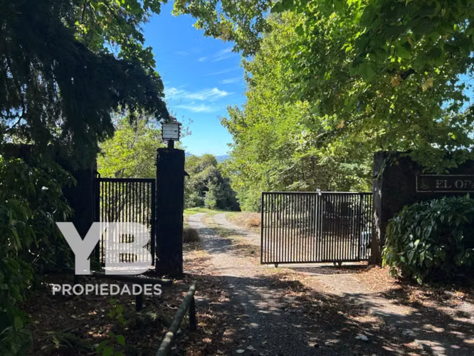 Venta Espectacular casa en parcela Los Guindos Villarrica