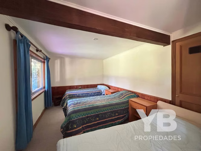 Venta Espectacular casa en parcela Los Guindos Villarrica