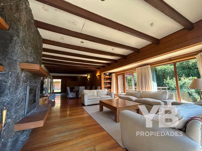 Venta Espectacular casa en parcela Los Guindos Villarrica
