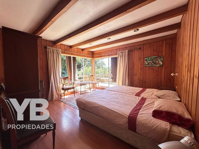 Venta Espectacular casa en parcela Los Guindos Villarrica