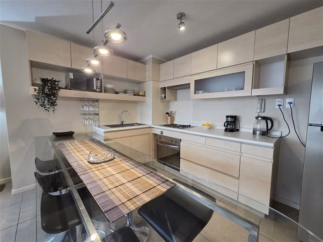 Departamento en venta de 2 dorm. en Algarrobo