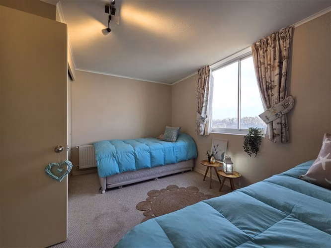 Departamento en venta de 2 dorm. en Algarrobo