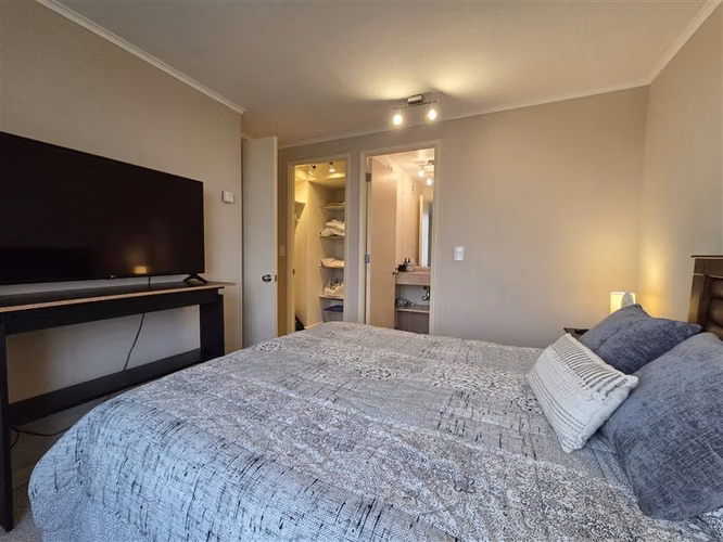 Departamento en venta de 2 dorm. en Algarrobo