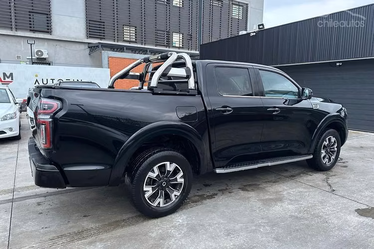 Great Wall Poer 2.0T ELITE DIESEL 4X2 DOB. CAB. AT 4P.