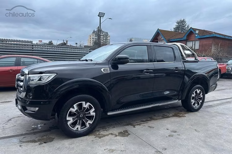 Great Wall Poer 2.0T ELITE DIESEL 4X2 DOB. CAB. AT 4P.