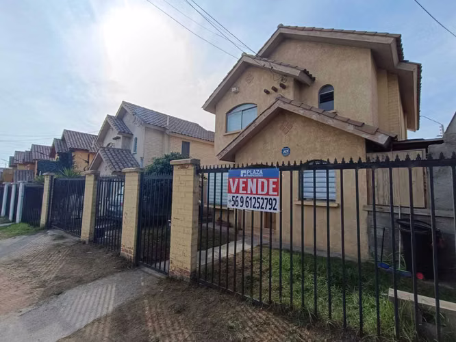 Venta casa entrada Sindempart - Coquimbo (171970)