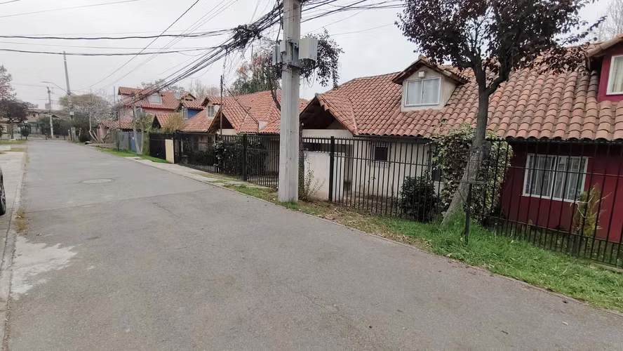 Casa GRAN POTENCIAL Violeta Cousiño - Imagen 16