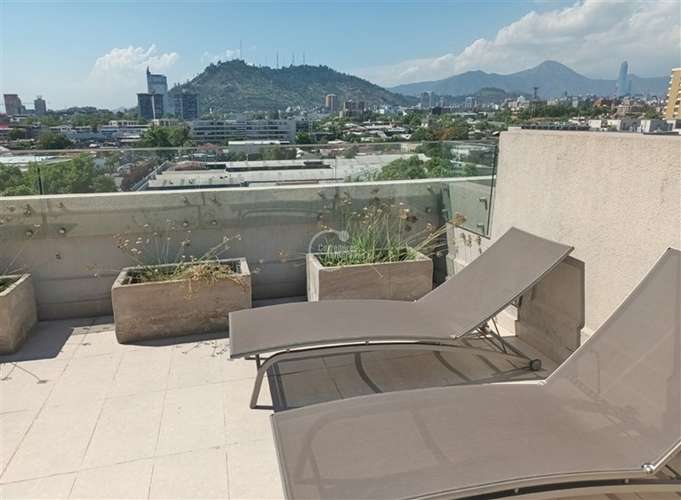 Departamento en venta de 1 dorm. en Ñuñoa - Imagen 12