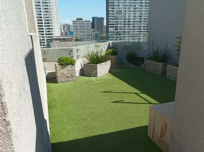 Departamento en venta de 1 dorm. en Ñuñoa - Imagen 10