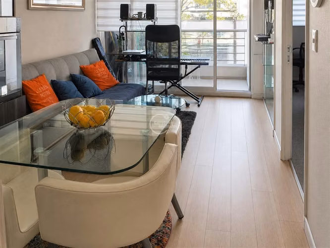 Departamento en venta de 1 dorm. en Ñuñoa