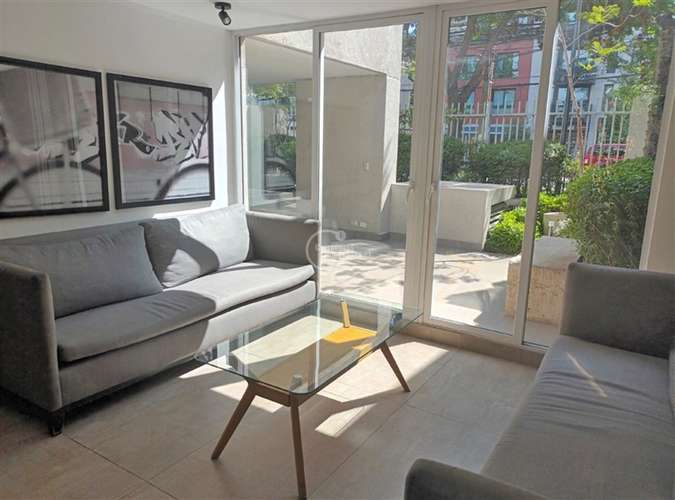 Departamento en venta de 1 dorm. en Ñuñoa - Imagen 13