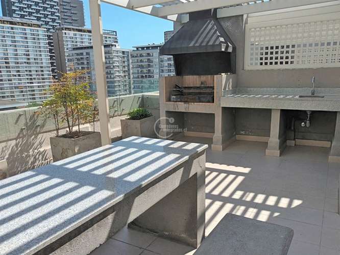 Departamento en venta de 1 dorm. en Ñuñoa - Imagen 7