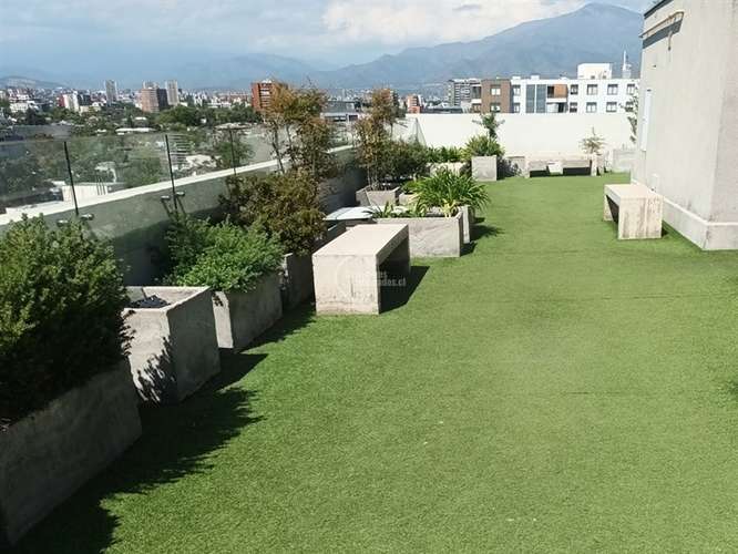 Departamento en venta de 1 dorm. en Ñuñoa - Imagen 9