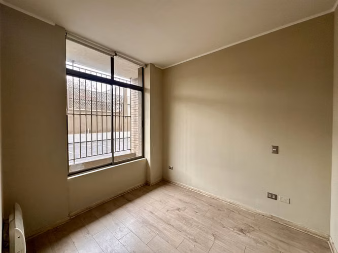 En venta departamento 1D1B METRO IRARRÁZAVAL