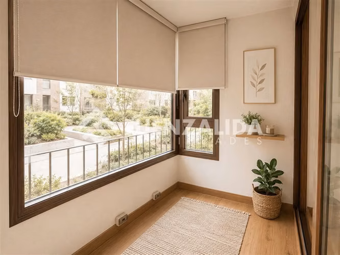 Departamento en arriendo de 2 dorm. en Lo Barnechea