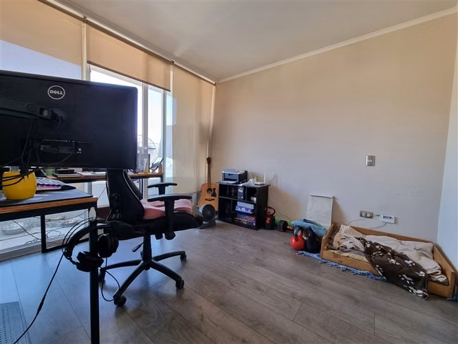 Departamento en venta de 2 dorm. en Ñuñoa