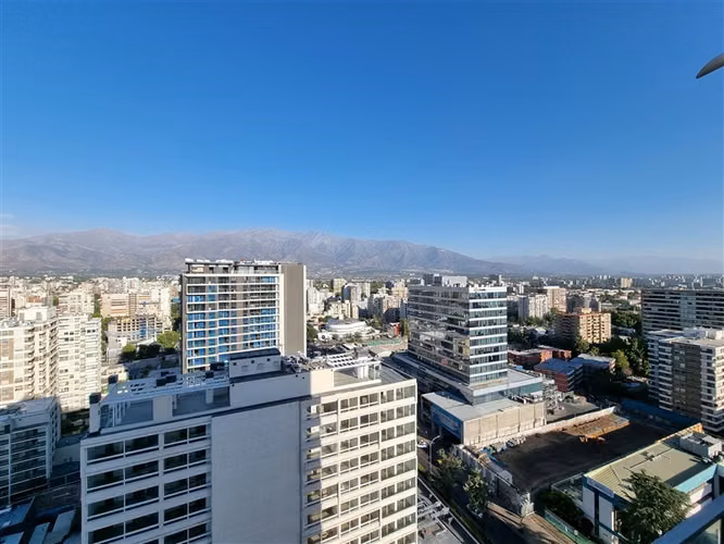 Departamento en venta de 2 dorm. en Ñuñoa