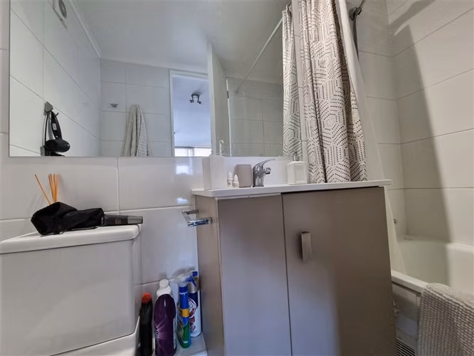 Departamento en venta de 2 dorm. en Ñuñoa