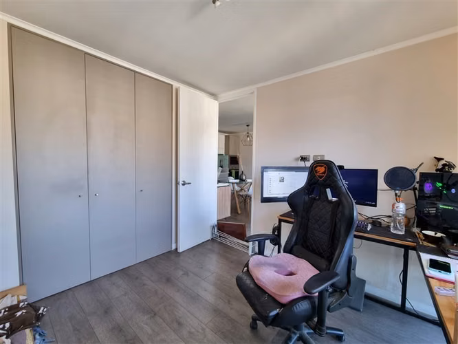 Departamento en venta de 2 dorm. en Ñuñoa