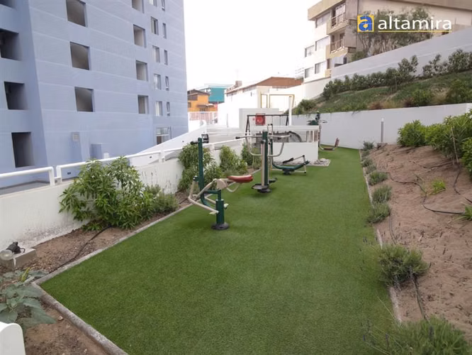 Departamento en venta de 1 dorm. en Iquique