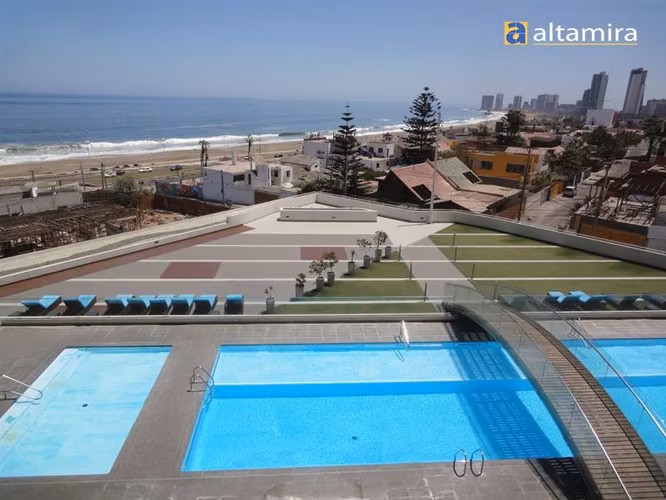 Departamento en venta de 1 dorm. en Iquique