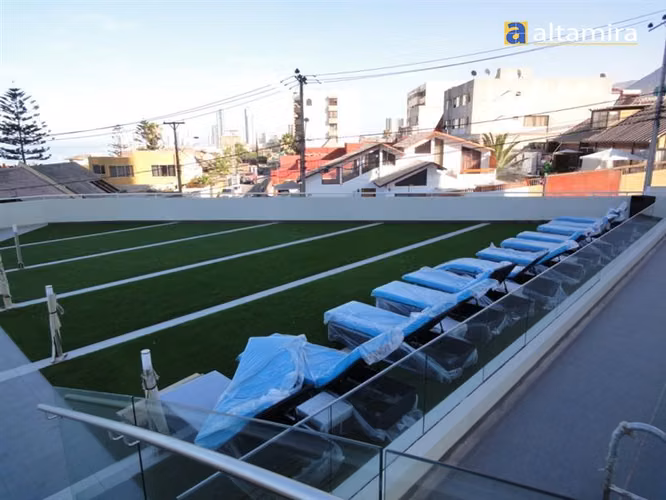 Departamento en venta de 1 dorm. en Iquique