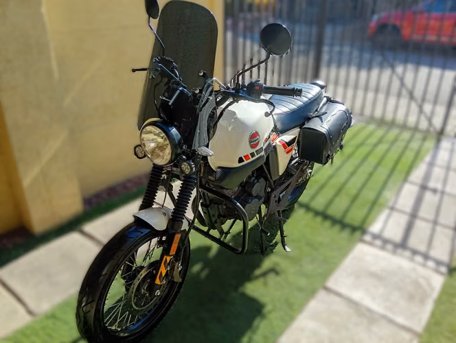 EUROMOT VINTAGE 2023 MUY BIEN CUIDADA