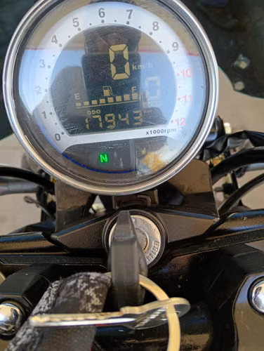 EUROMOT VINTAGE 2023 MUY BIEN CUIDADA