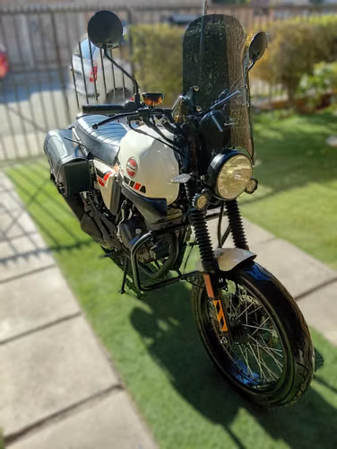 EUROMOT VINTAGE 2023 MUY BIEN CUIDADA